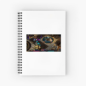Inkbound The Atrocity Awaits Inkbound Notebook