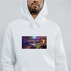 Inkbound Pen And Paper Power Inkbound Hoodies