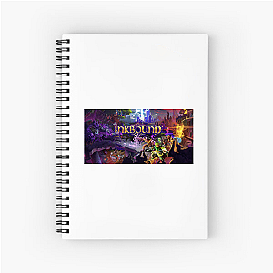 Inkbound Pen And Paper Power Inkbound Notebook