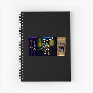 Inkbound Co Op Or Solo Adventure Inkbound Notebook