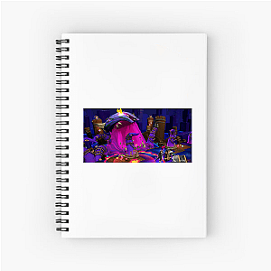 Inkbound Roguelike Tactical Mastery Inkbound Notebook
