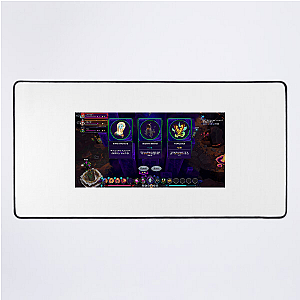 Inkbound Every Run A New Story Inkbound Mouse Pads