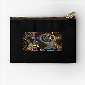 Inkbound The Atrocity Awaits Inkbound Zipper Pouches