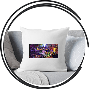 Inkbound Pillows Cover
