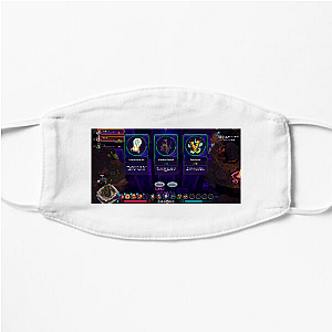 Inkbound Every Run A New Story Inkbound Face Masks