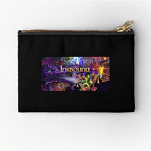 Inkbound Pen And Paper Power Inkbound Zipper Pouches