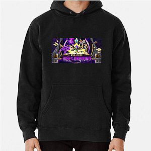 Inkbound Bound To Fight Always Inkbound Hoodies