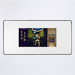 Inkbound Co Op Or Solo Adventure Inkbound Mouse Pads