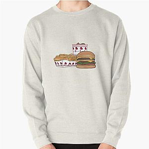 In n Out  Pullover Sweatshirt