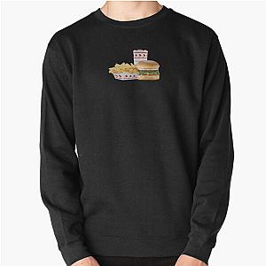 in-n-out burger Pullover Sweatshirt