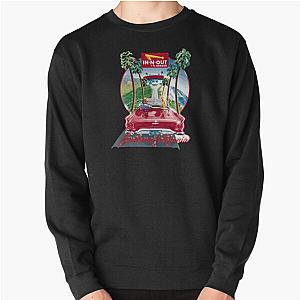 In-N-Out For Men And Women Pullover Sweatshirt