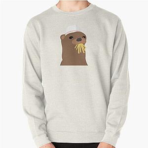 In-N-Out Otter Pullover Sweatshirt