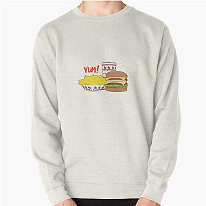 in-n-out YUM sketch Pullover Sweatshirt