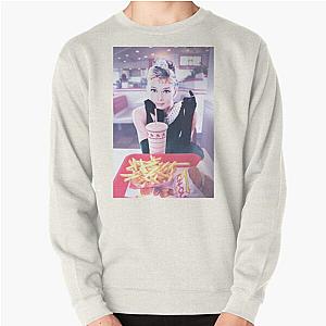 Breakfast At In n Out  Pullover Sweatshirt