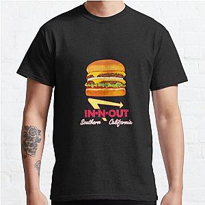 IN N OUT BURGER Classic T-Shirt