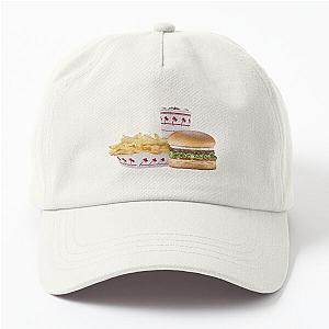 in-n-out burger Dad Hat