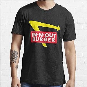 IN N Out Burger Essential T-Shirt