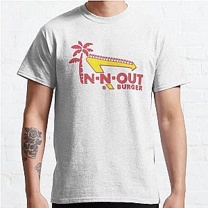 pink In n Out burber Classic T-Shirt