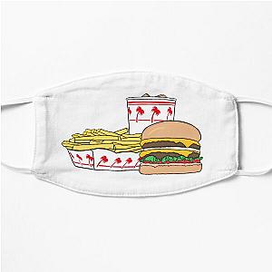 In n Out Combo  Flat Mask