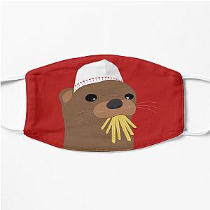 In-N-Out Otter Flat Mask