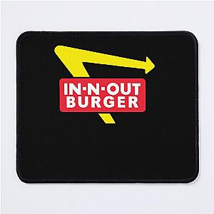 IN N Out Burger Mouse Pad