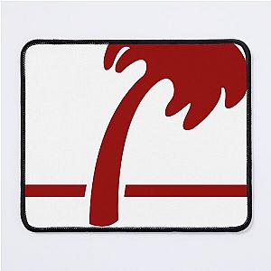 In-N-Out Palm Tree Design Mouse Pad