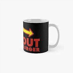 IN N OUT BURGER Classic Mug