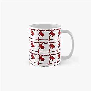 In-N-Out Palm Tree Design Classic Mug