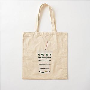 In n Out Burger Shake Cup Cotton Tote Bag