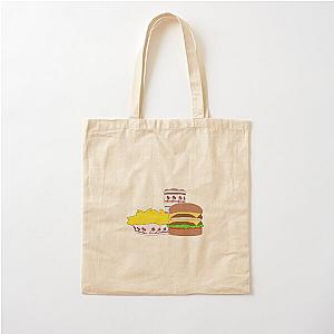 in-n-out sketch Cotton Tote Bag