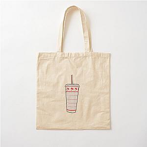 In N Out  Cotton Tote Bag