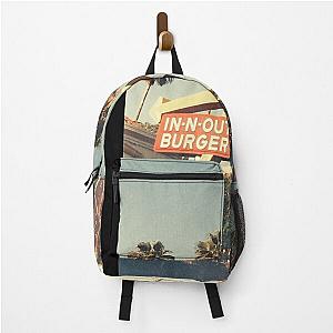 In-N-Out Burger Logo Backpack