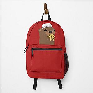 In-N-Out Otter Backpack