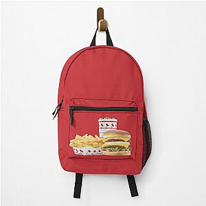 Delicious In-N-Out Meal Backpack