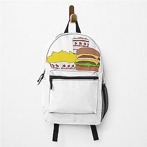 in-n-out sketch Backpack