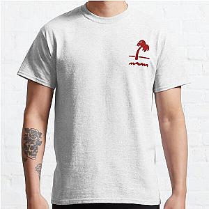 In-N-Out Palm Tree Design Classic T-Shirt