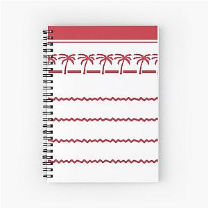 In n Out Cup Spiral Notebook