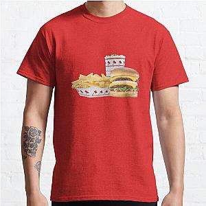 Delicious In-N-Out Meal Classic T-Shirt