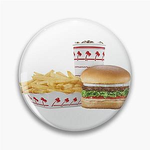 in-n-out burger Pin