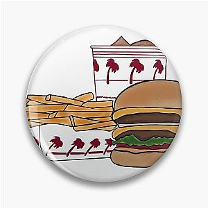 In n Out  Pin