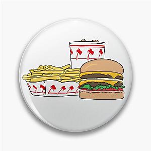 In n Out Combo  Pin