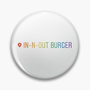 In-N-Out Burger Pin