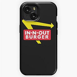 IN N Out Burger iPhone Tough Case