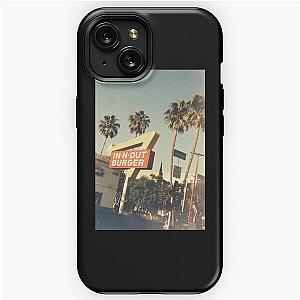 In-N-Out Burger Logo iPhone Tough Case