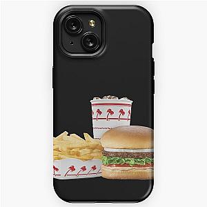 in-n-out burger iPhone Tough Case