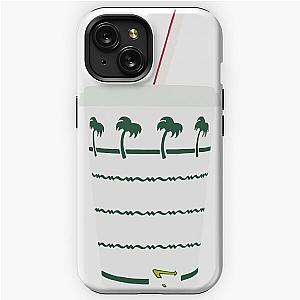 In n Out Burger Shake Cup iPhone Tough Case