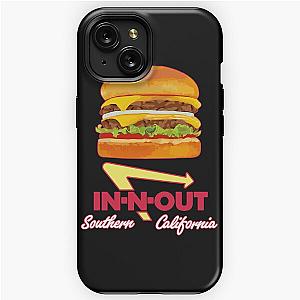 IN N OUT BURGER iPhone Tough Case