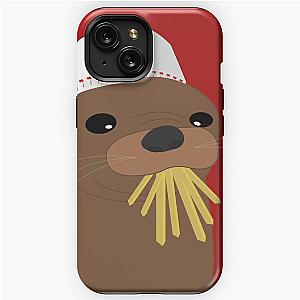 In-N-Out Otter iPhone Tough Case