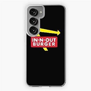 IN N Out Burger Samsung Galaxy Soft Case