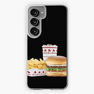 in-n-out burger Samsung Galaxy Soft Case